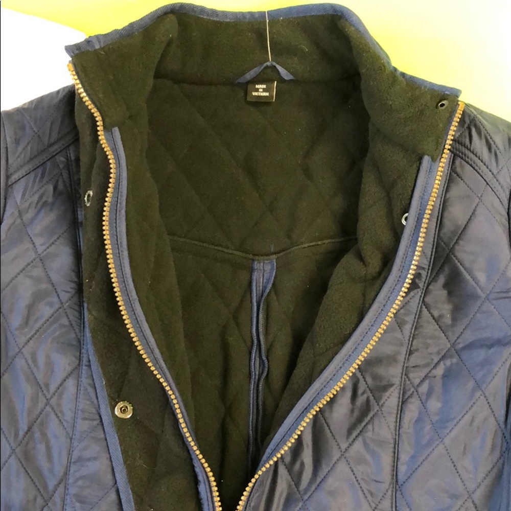 Cavalary Polarquilt Jacket - Picture 3 of 7
